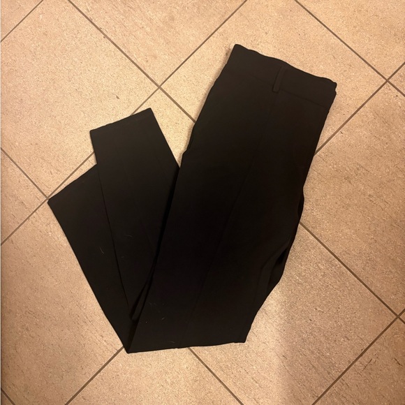 Express Classic Black Trousers - Picture 3 of 6